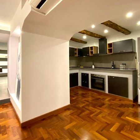 Piano B Apartment Napoli Ngoại thất bức ảnh