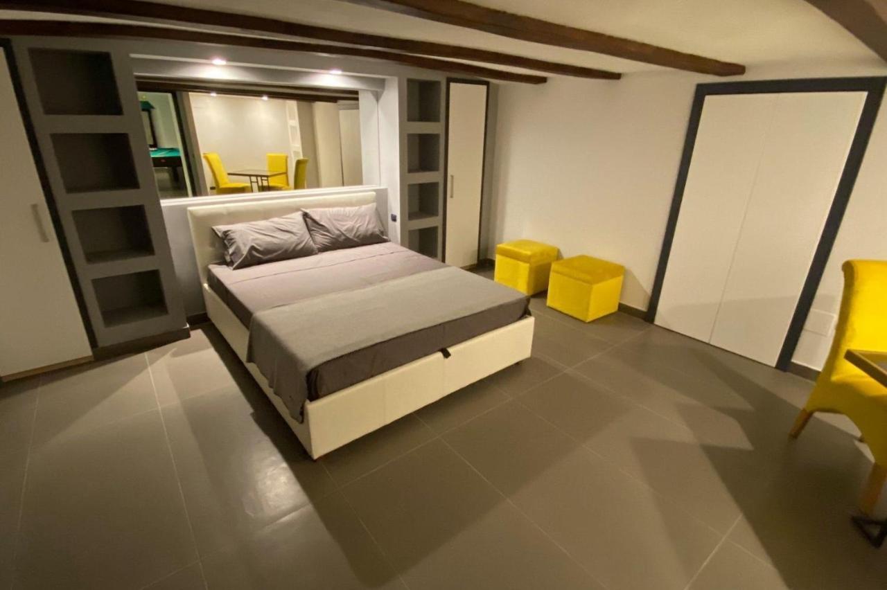 Piano B Apartment Napoli Ngoại thất bức ảnh