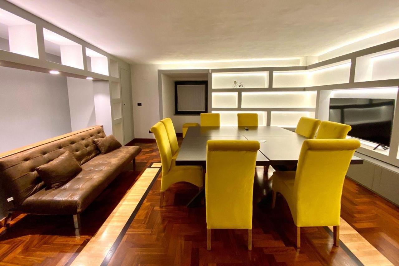 Piano B Apartment Napoli Ngoại thất bức ảnh