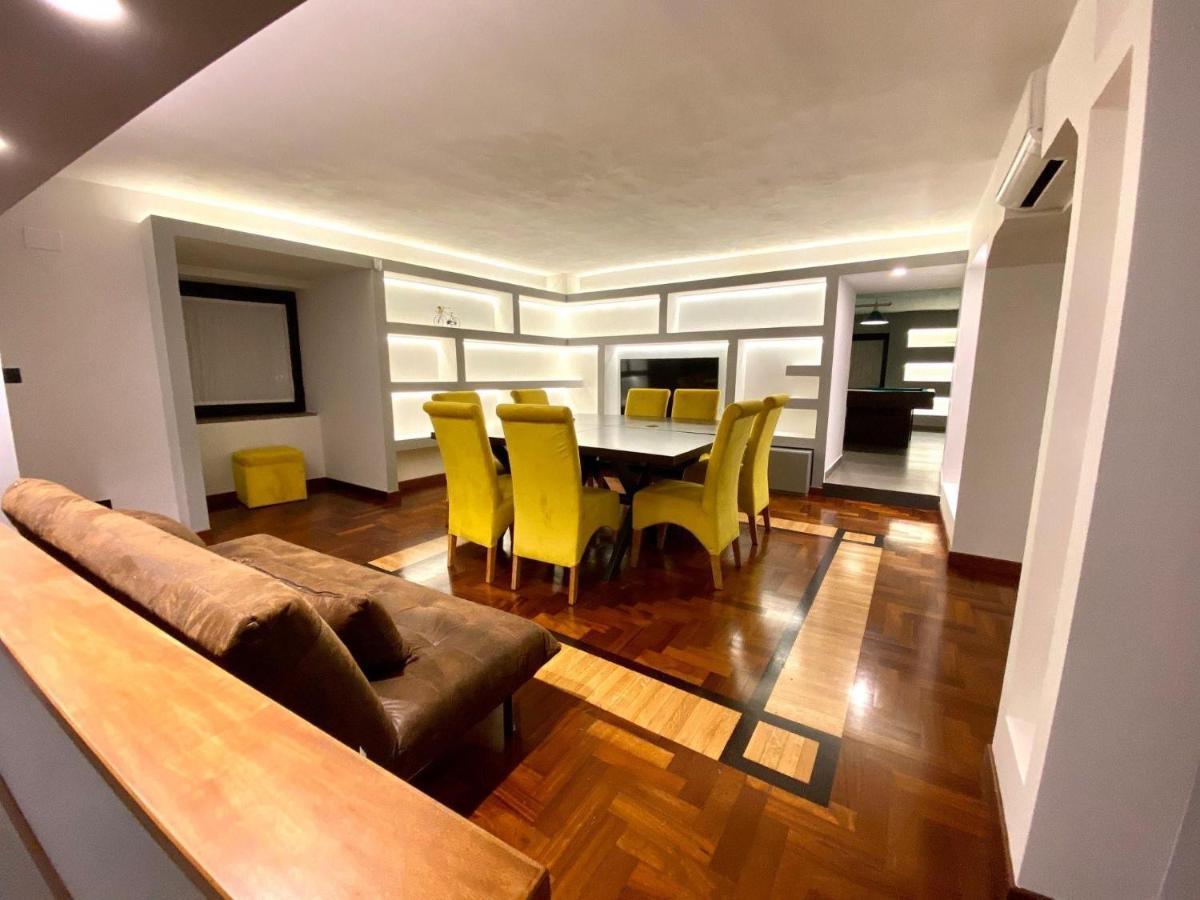 Piano B Apartment Napoli Ngoại thất bức ảnh